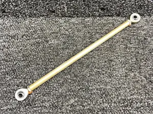 10632-003 Cirrus SR22T Forward Elevator Control Rod LH or RH (9.50”)
